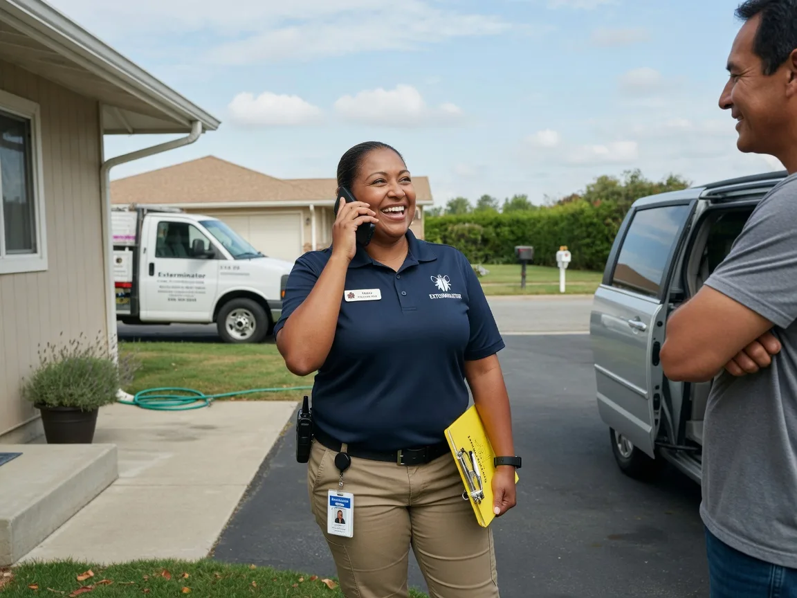 Pest Control Aniwa, WI FAQs
